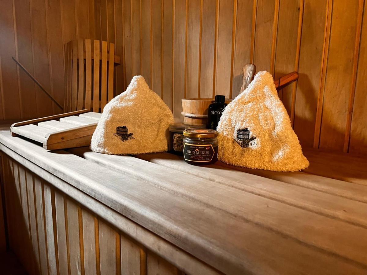 Unique Mailo Cottage リガ エクステリア 写真