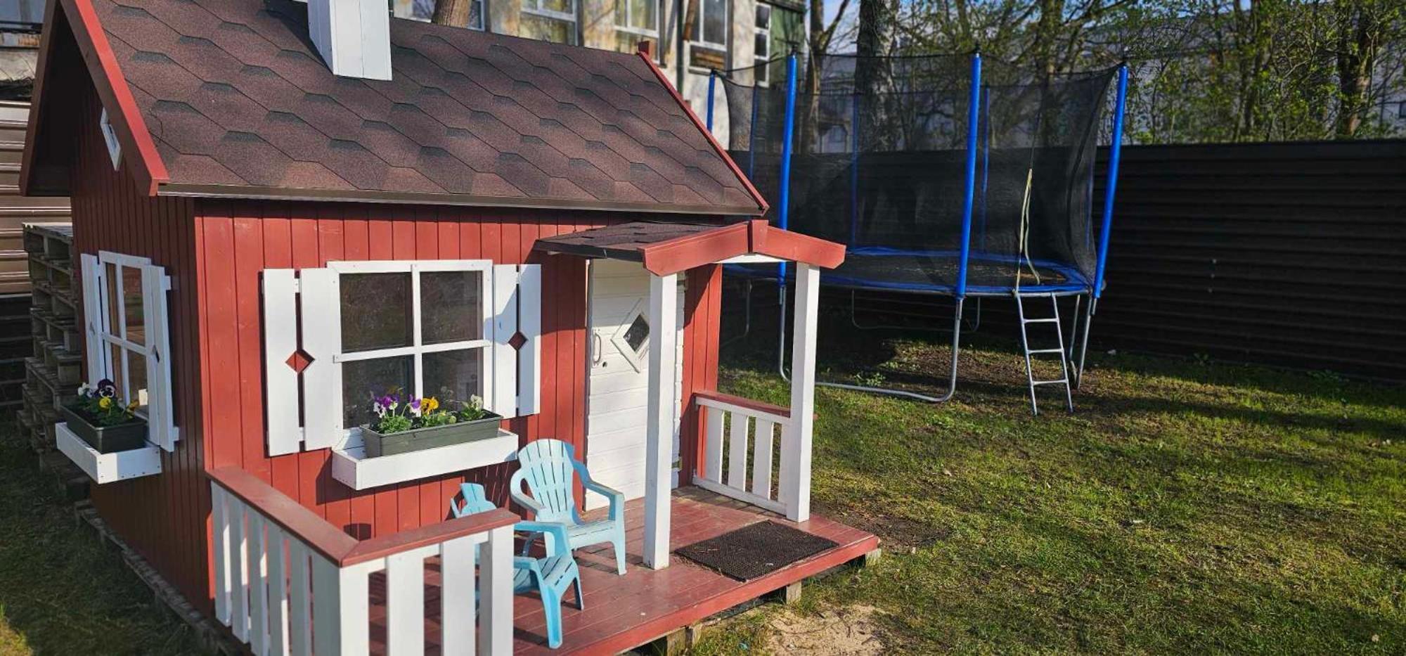 Unique Mailo Cottage リガ エクステリア 写真
